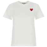 Comme des Garcons T-shirts and Polos White