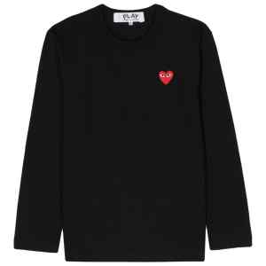 Comme des Garcons T-shirts and Polos Black