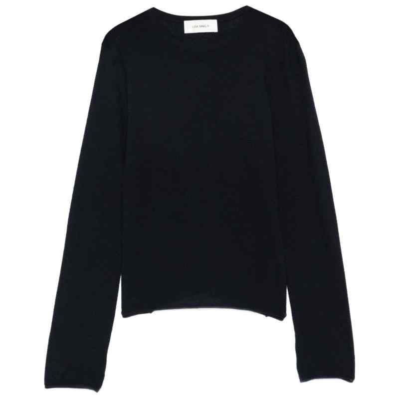 LISA YANG Sweaters Blue, theFeinheit