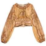 Zimmermann Top Beige