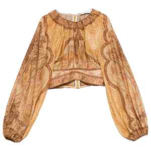 Zimmermann Top Beige