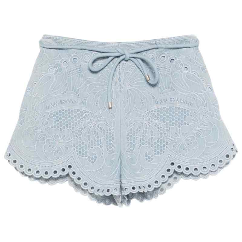 Zimmermann Shorts Clear Blue, theFeinheit