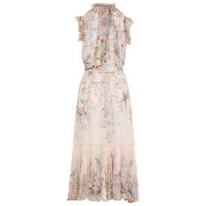 Zimmermann Dresses Beige