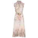 Zimmermann Dresses Beige