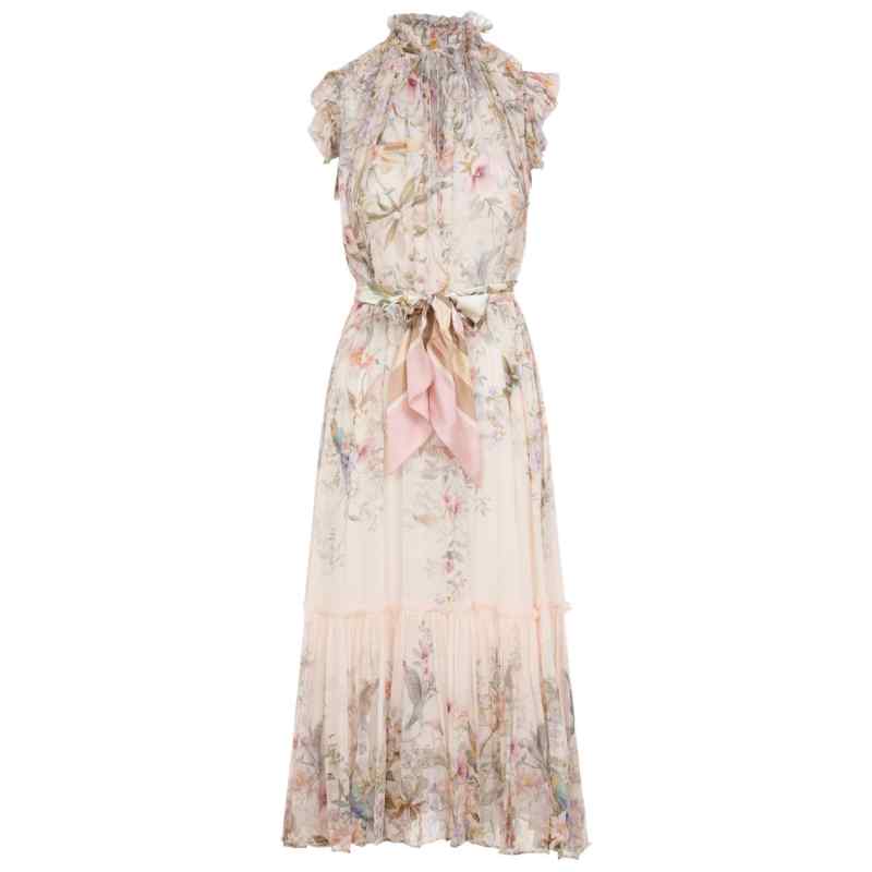 Zimmermann Dresses Beige