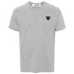 Comme des Garcons T-shirts and Polos Grey