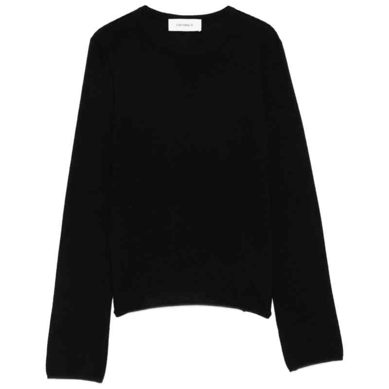 LISA YANG Sweaters Black, theFeinheit