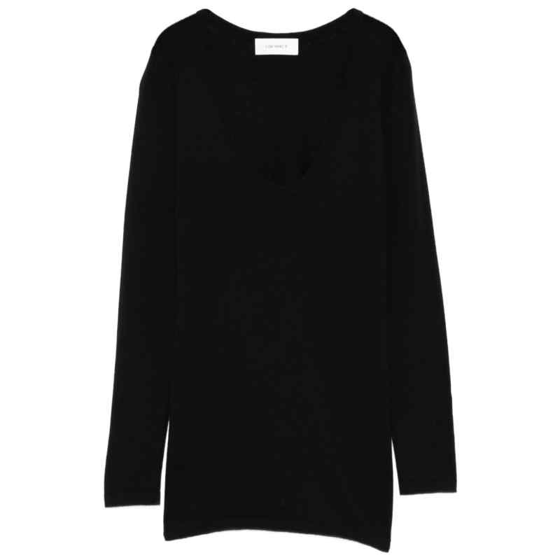 LISA YANG Sweaters Black, theFeinheit