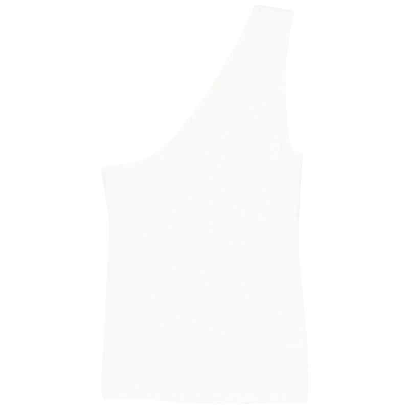 LISA YANG Top White, theFeinheit