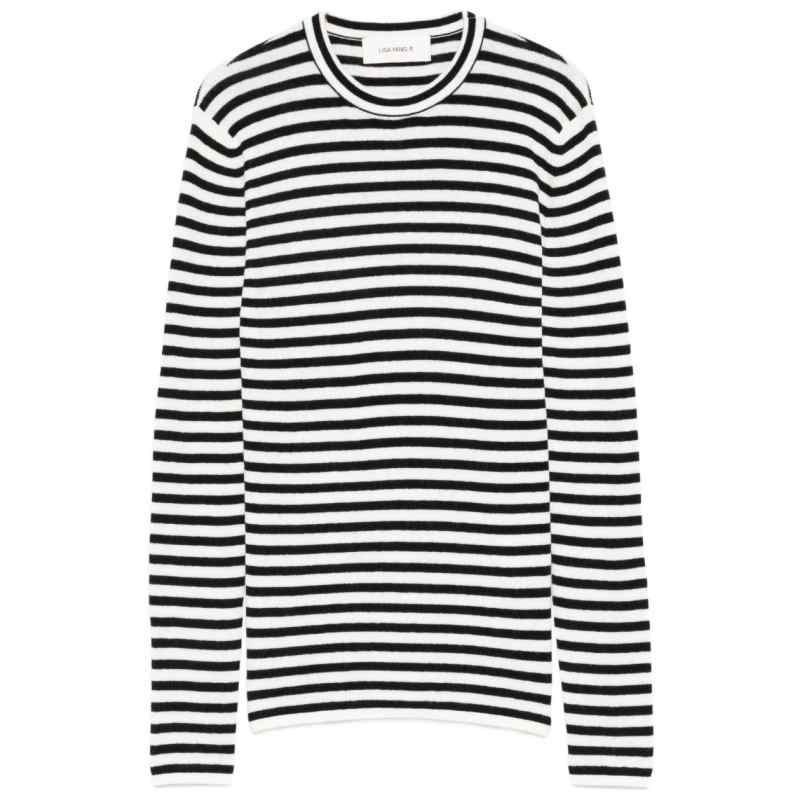 LISA YANG Sweaters White, theFeinheit