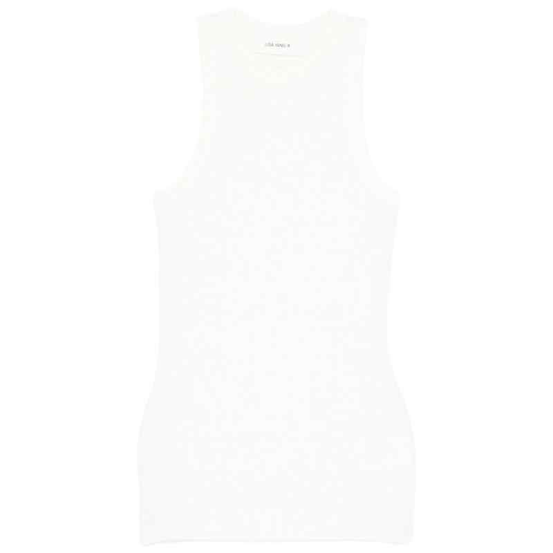 LISA YANG Top White, theFeinheit