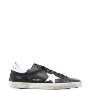 Golden Goose Sneakers Black