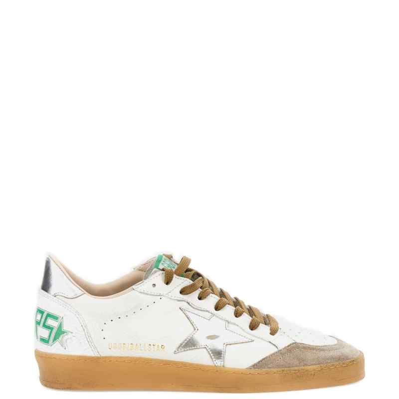 Golden Goose Sneakers White, theFeinheit