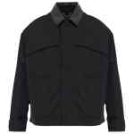 Golden Goose Jackets Black