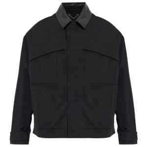 Golden Goose Jackets Black