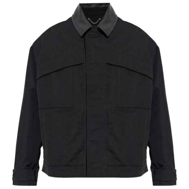 Golden Goose Jackets Black, theFeinheit