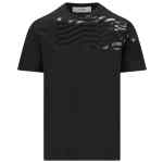 Golden Goose T-shirts and Polos Black