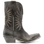 Golden Goose Boots Brown