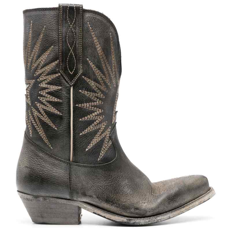 Golden Goose Boots Brown, theFeinheit