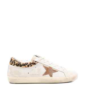 Golden Goose Sneakers Brown