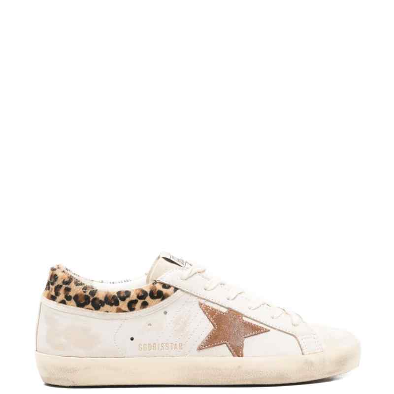 Golden Goose Sneakers Brown, theFeinheit