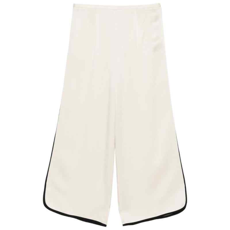 Forte Forte Trousers White, theFeinheit