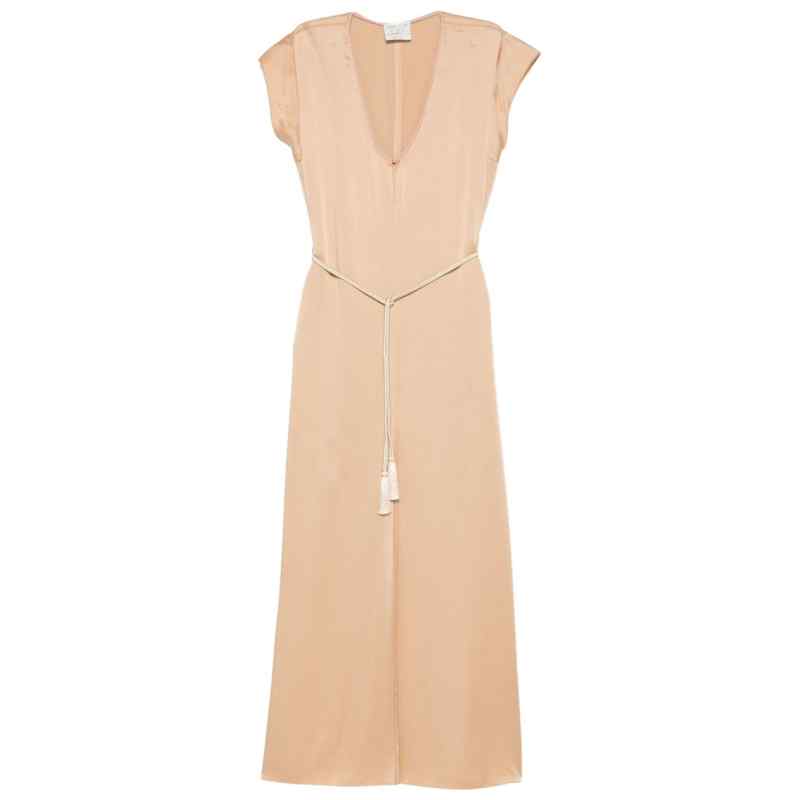 Forte Forte Dresses Beige, theFeinheit