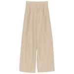 Forte Forte Trousers Beige