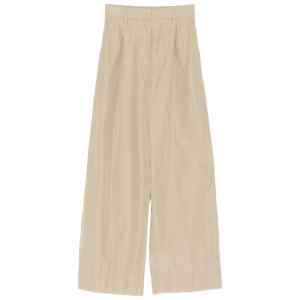 Forte Forte Trousers Beige