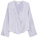 Forte Forte Shirts Lilac