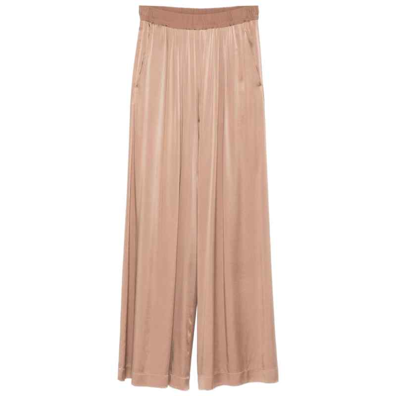 Forte Forte Trousers Brown, theFeinheit