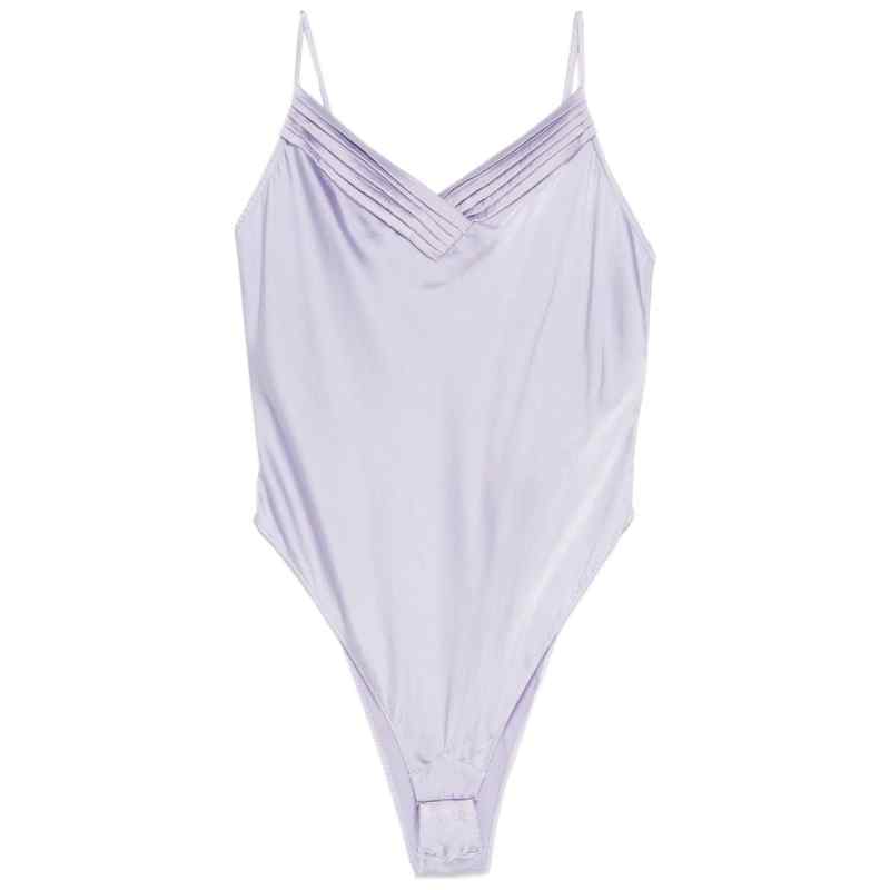 Forte Forte Top Lilac, theFeinheit