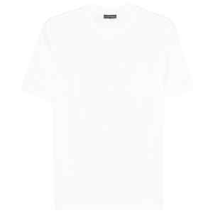 Emporio Armani T-shirts and Polos White
