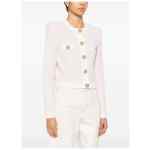 Balmain Tweed buttoned cardigan