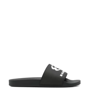 Balenciaga Sandals Black