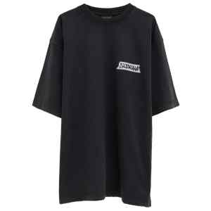 Balenciaga T-shirts and Polos Black