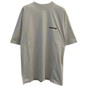 Balenciaga T-shirts and Polos White