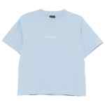 Balenciaga T-shirts and Polos Clear Blue