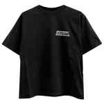 Balenciaga T-shirts and Polos Black