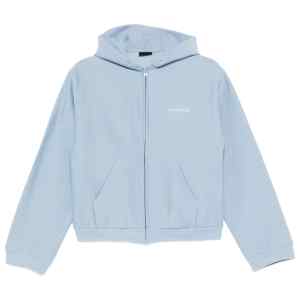Balenciaga Sweaters Clear Blue