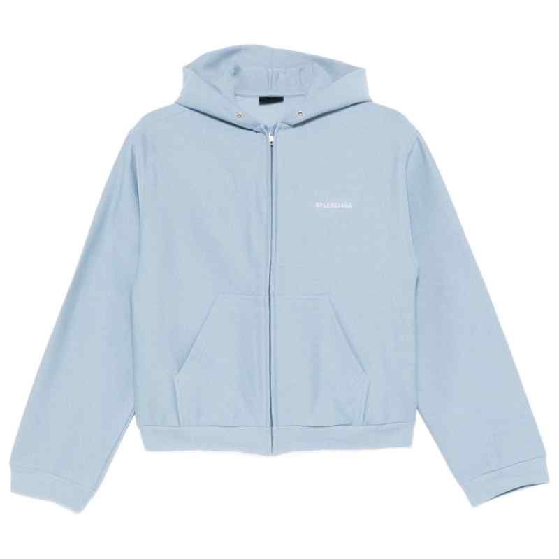 Balenciaga Jacket Clear Blue, theFeinheit