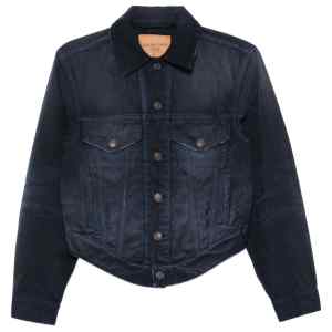 Balenciaga Coats Blue