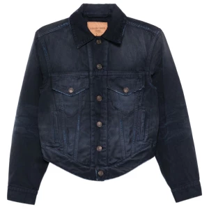 Balenciaga Coats Blue