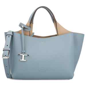 Tod's Bags.. Clear Blue