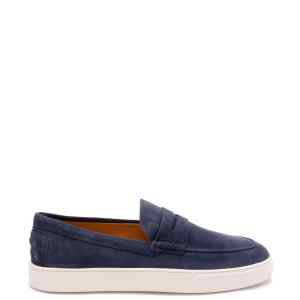 Tod's Flat shoes Blue