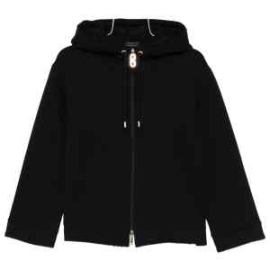 EMPORIO ARMANI CAPSULE PRE Coats Black