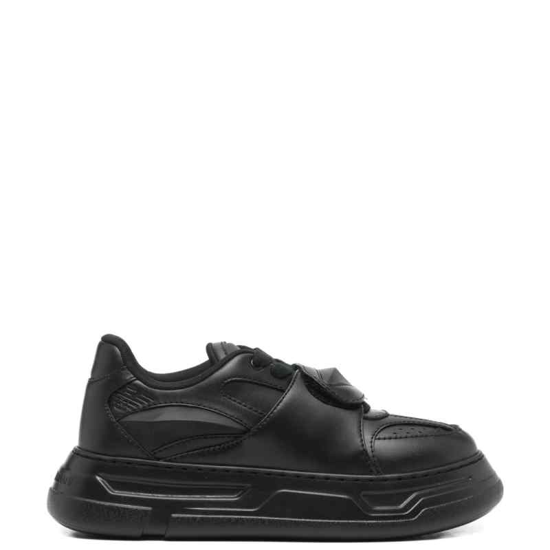 Emporio Armani Sneakers Black, theFeinheit