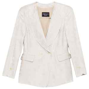 EMPORIO ARMANI CAPSULE PRE Jackets Beige