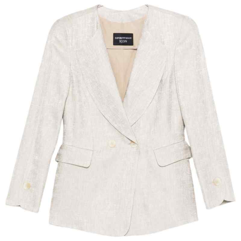 EMPORIO ARMANI CAPSULE PRE Jackets Beige, theFeinheit