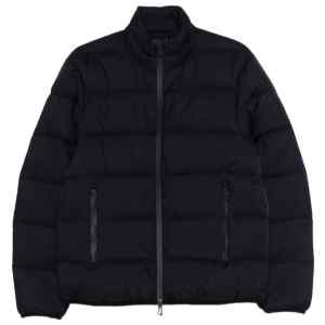 Emporio Armani Coats Blue